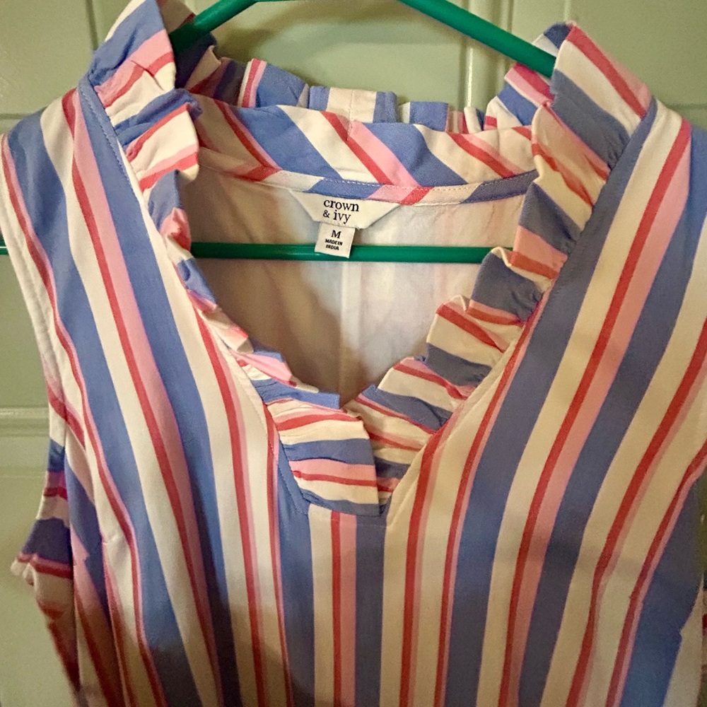 Crown & Ivy Casual Spring/Summer dress